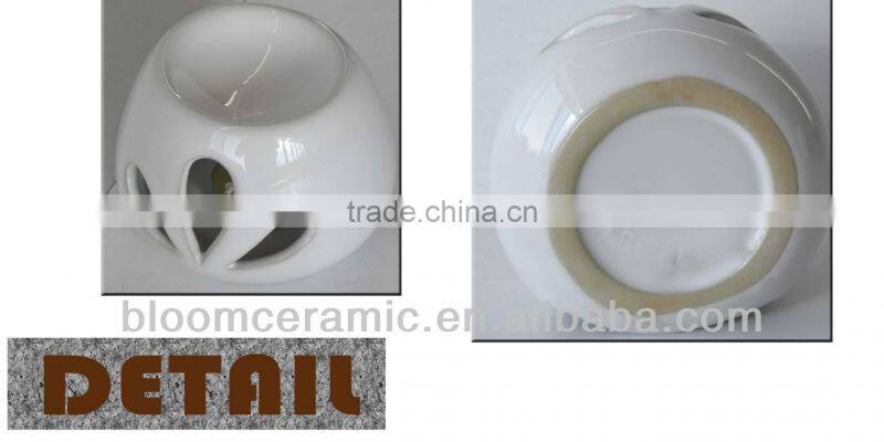 Funny ceramic unique oil burners