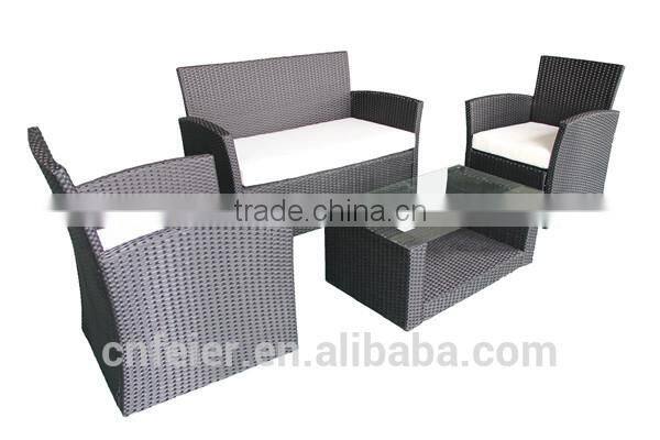2014 new outdoor side 4pcs furniture set