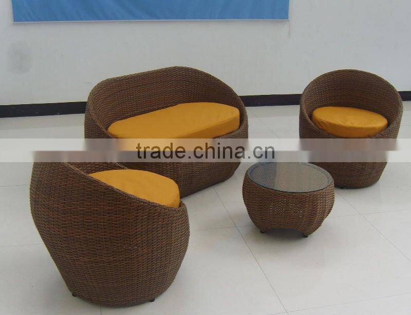 fuji rattan outdoor furniture or wicker sofa set