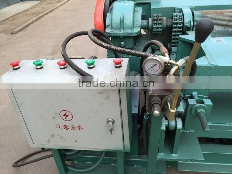 4 feet log debarking and rounding machine for big log in plywood factory