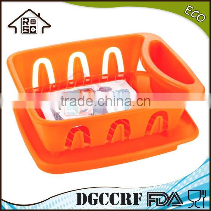 NBRSC Dish Drainer Rack Utensil Cutlery Plate Holder Kitchen Sink Draining