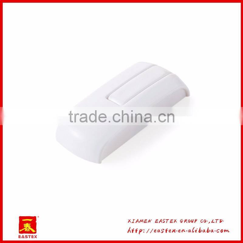 Plastic hook with adhensive tape