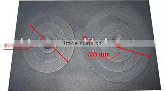 best price wood casting iron stove grate