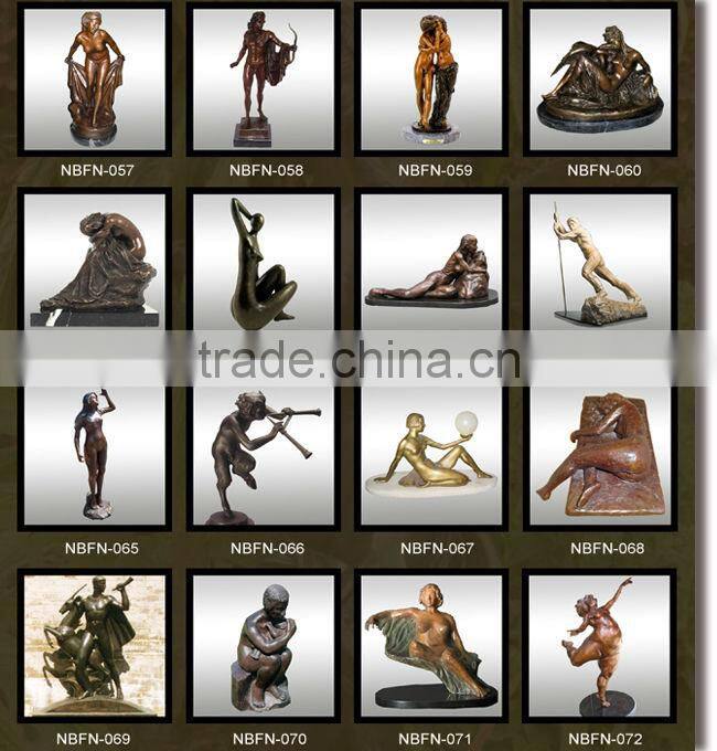 high quality nude bust