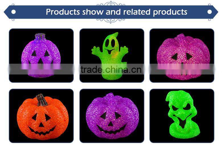 2015 New arrival holiday decoration led candle light with swirling glitter