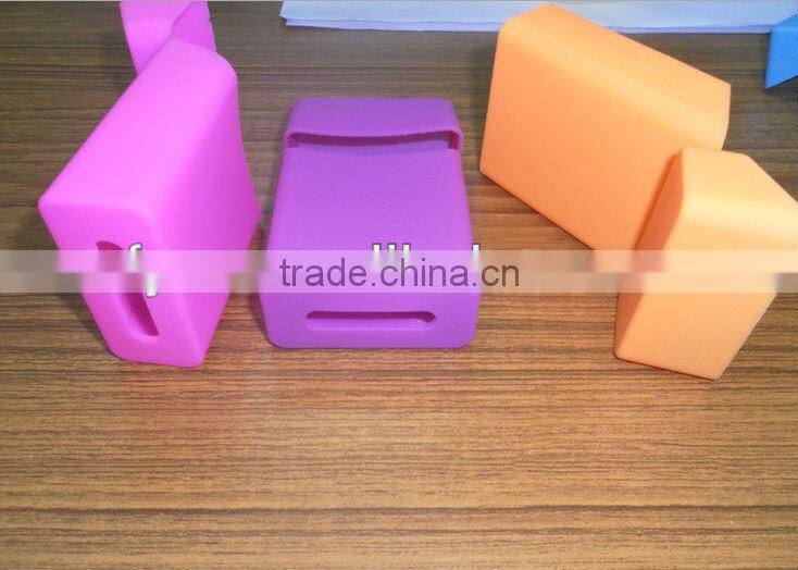 Promotional Gift Custom Logo Silicone Cigarette Case 20packs