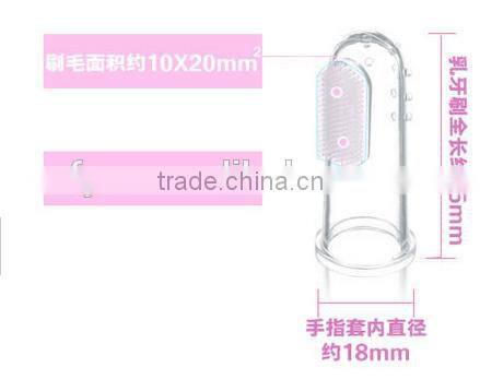 baby finger toothbrush