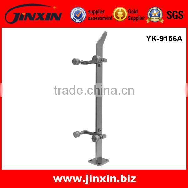 Outdoor Public Glass Baluster/Project Handrail Baluster