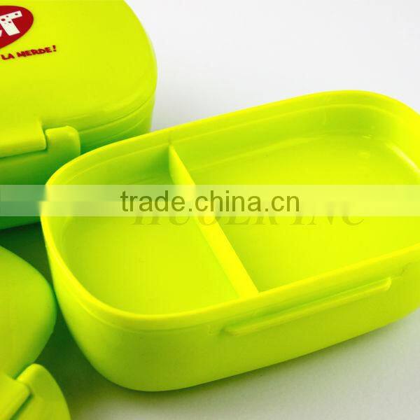 Children Plastic Lunch Box