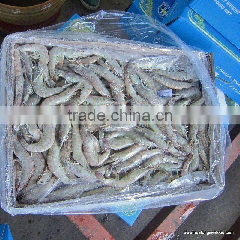 Frozen Vannamei Shrimp