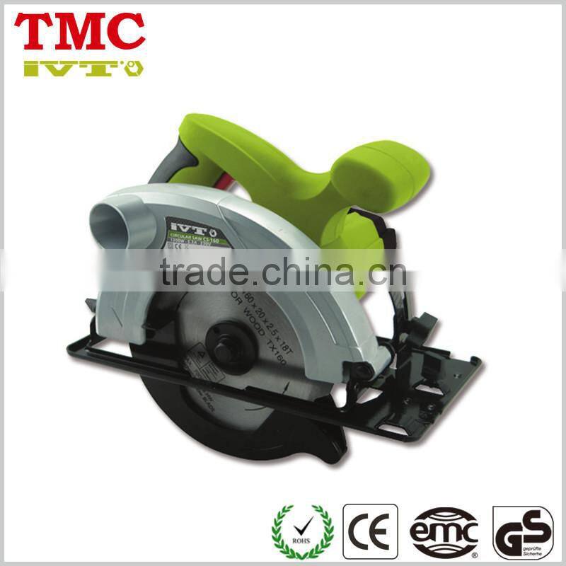 Features & Functions 20mm 1200w Electric Circular Saw with Tilting Blade