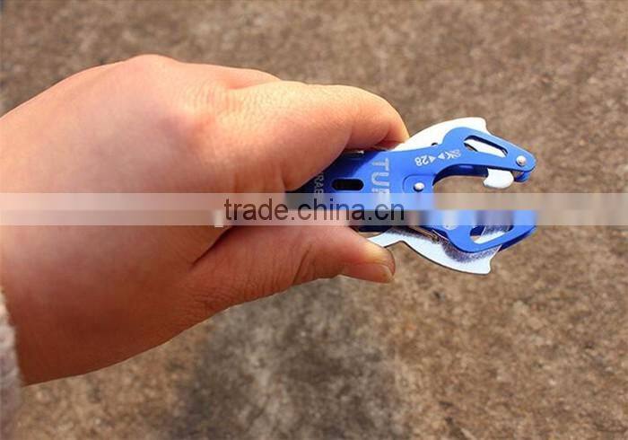 Water Proof Colorful Detachable Carabiner (special shape)