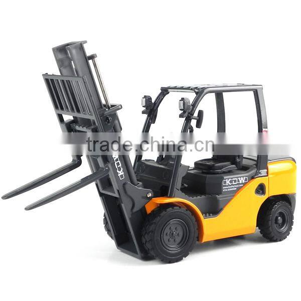1 20 alloy Professional Design forklift truck for kids ZDC185233