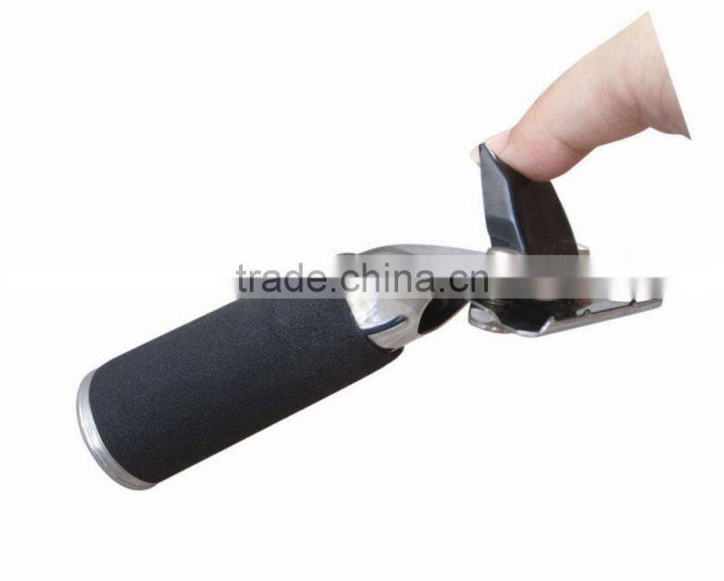 Rustless window squeegee glass wiper