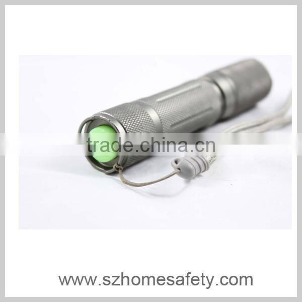 Uniquefire cree q5mini magnetic led flashlight torch 200 lumens with laser engraving