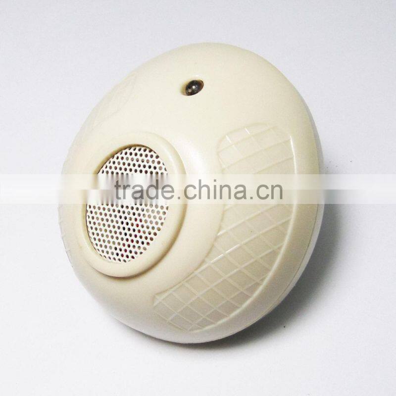 Smart indoor electronic ultrasonic mouse repeller
