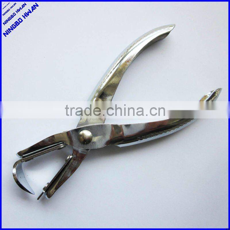 Best all metal construction heavy duty hand pliers staple remover