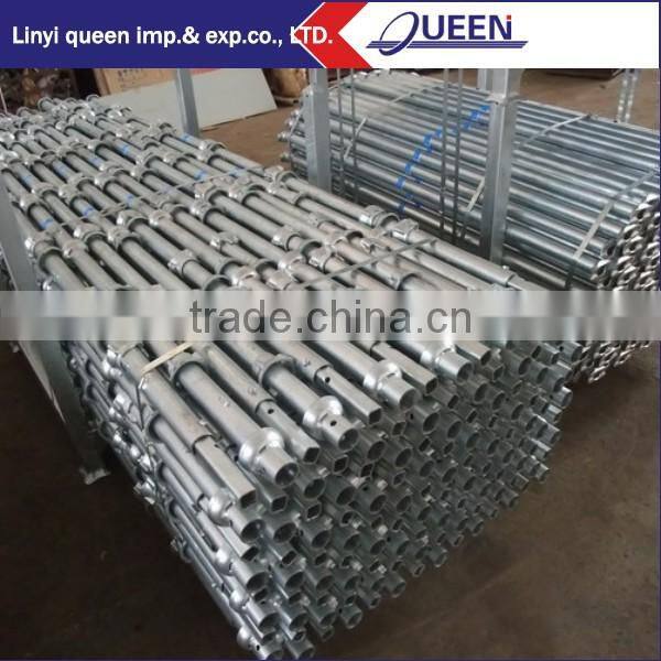 Powder Coating Cuplock Scaffolding System for Construction