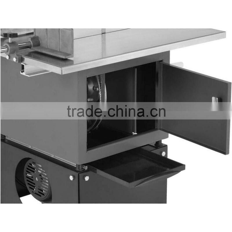 meat cutting bone saw machine