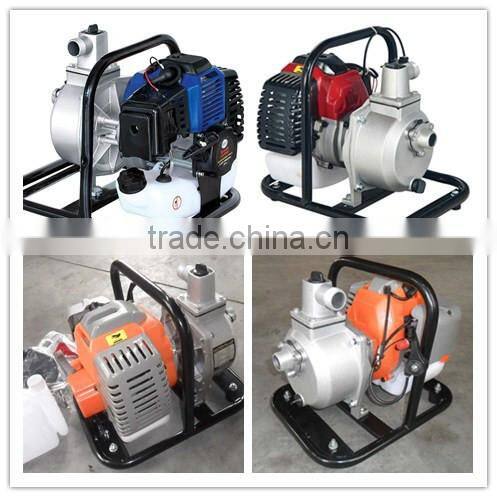 1inch by 1E40F gasoline engine garden water pump