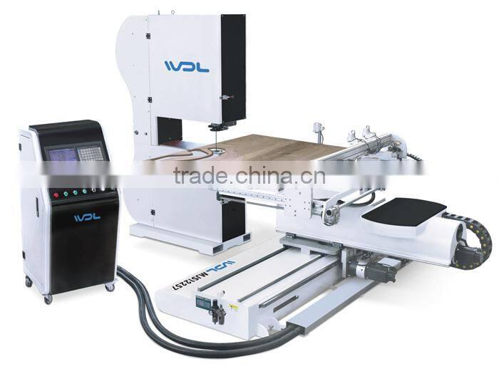 MJS12257 CE cnc curve saw