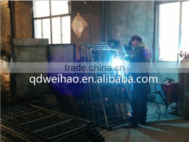 Camping charcoal bbq Swing-away Campfire Grill