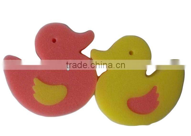 baby fruit shaped kitchen sponge bath sponges