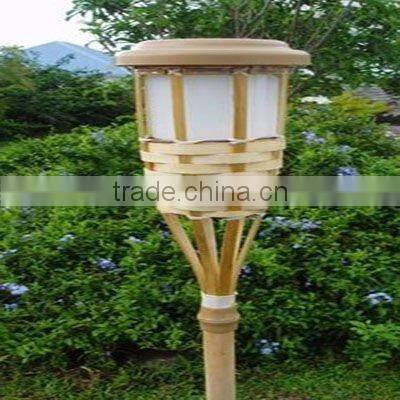 Solar Blaze Light(two bambooes)