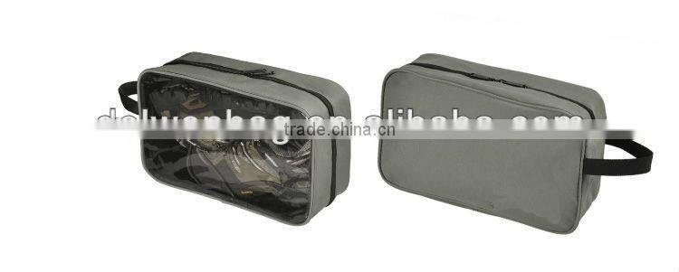 Handle Travel Italian Shoe Bag