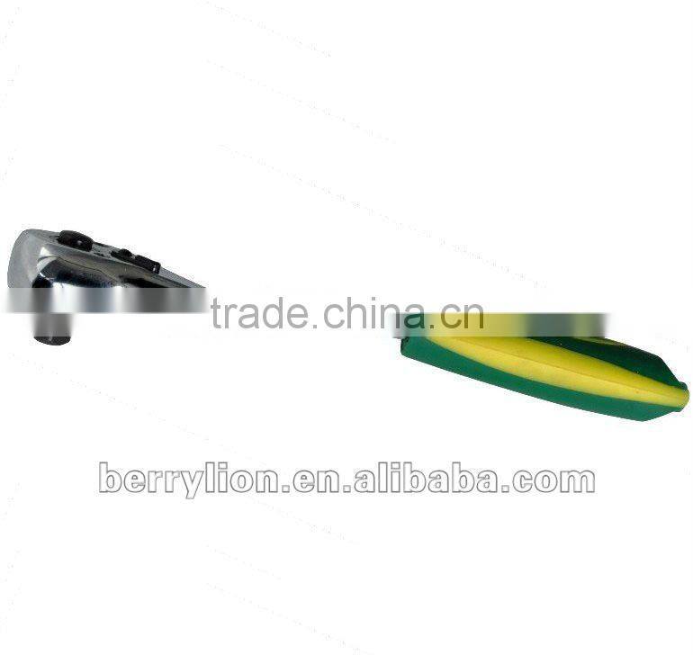Berrylion 72teeth Ratchet Wrench Hanlde quality CR-V 1/4" Ratchet wrench handle
