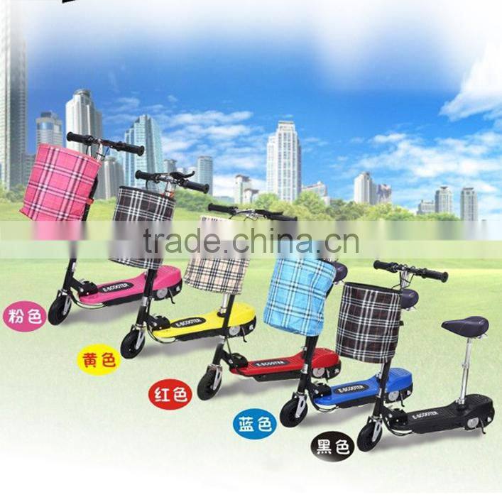 China import off road max load 150KG 30 MPH folding electric step scooter