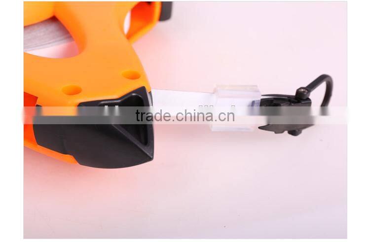 AK-2727 30m /50mHot Selling New Type Metric Nylon Measuring Tape