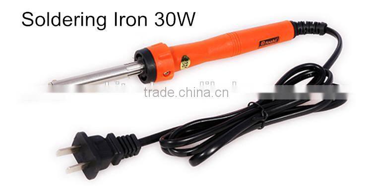 AK-9830 15 pcs eletronic repairing tool set