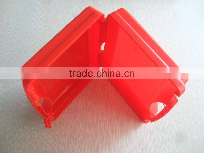 First Aid Box/plastic box/case/tool case/first aid case/china aid box/medical box
