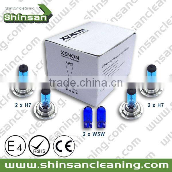 HOD h7 halogen bulb/H7 halogen bulb/H7 headlight bulb