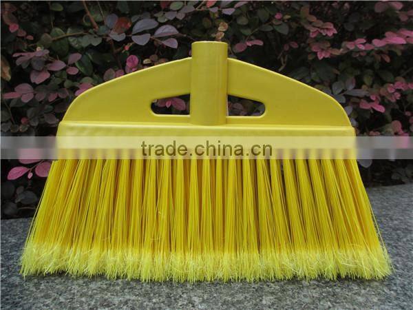 plastic power broom sweeper