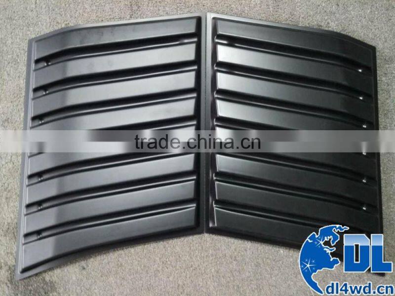 air scoop cover hood cover for Ranger T6 2012-2015