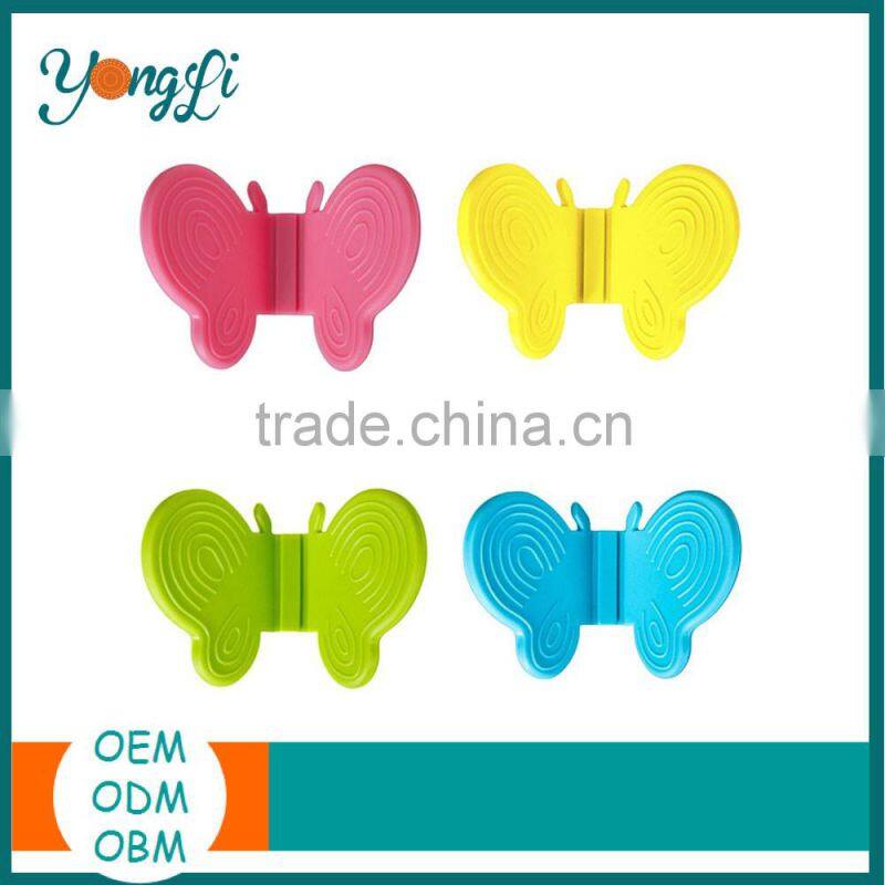 Kitchen Gloves China Finger Caps Silicone Kitchen Utensil Holder