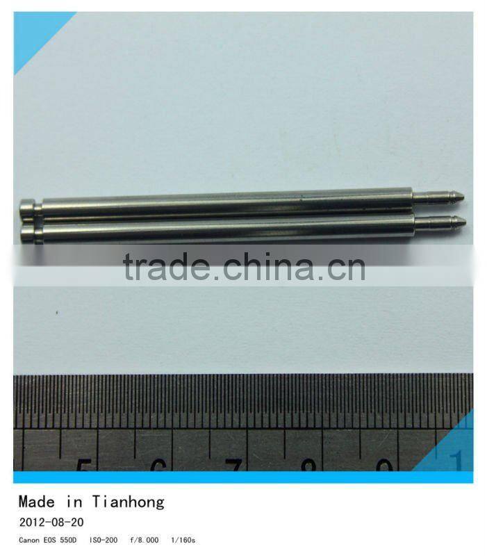 Long Linear Turning Parts used in printer