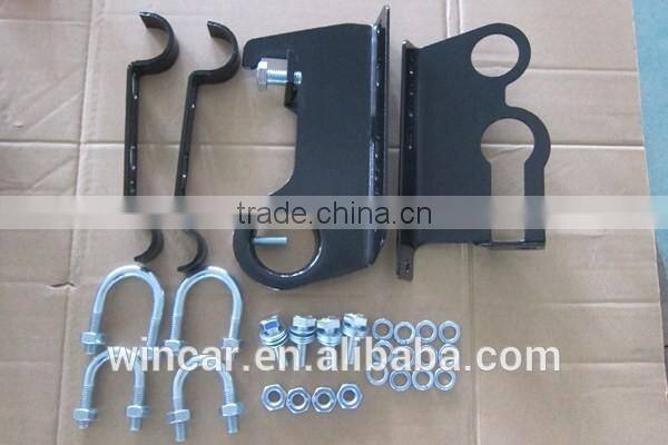 Farm Jack Accessories Shovel and High Lift Mount