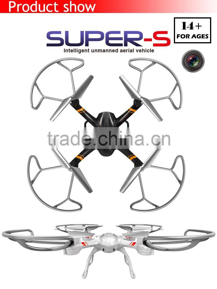 rc quadcopter kit