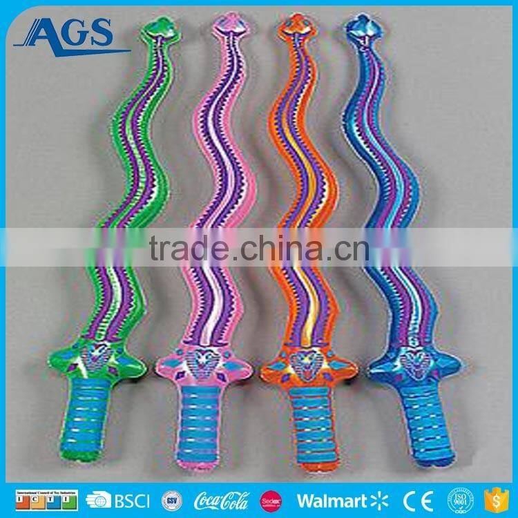 Halloween theme party costume inflatable weapon toy