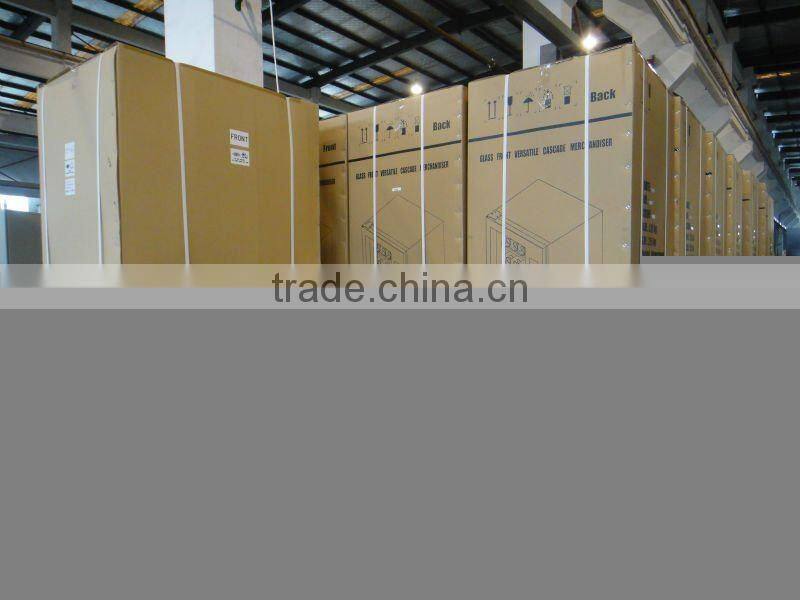 2015 snack and drink combo vending machine with CE high quality &good price