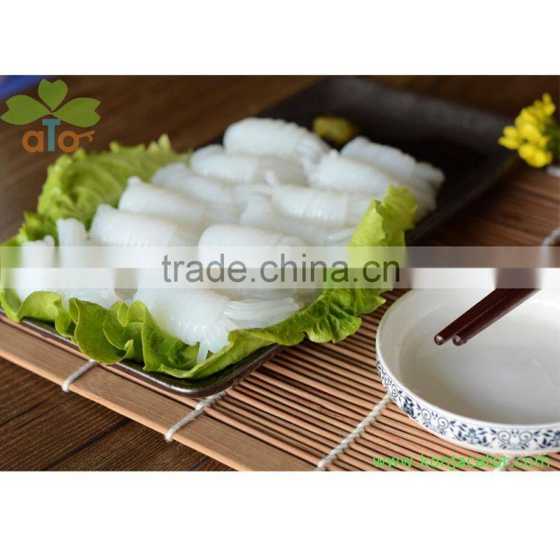 Natural health diet food shitataki recipes konjac knots with gluten free