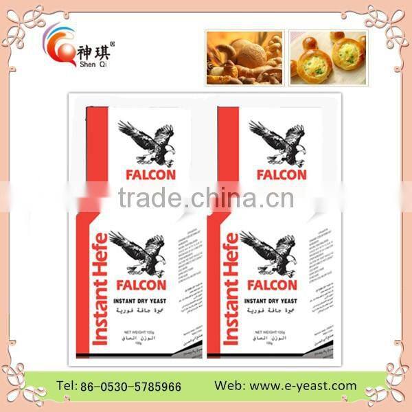 Instant Dried Yeast For Making Breads
