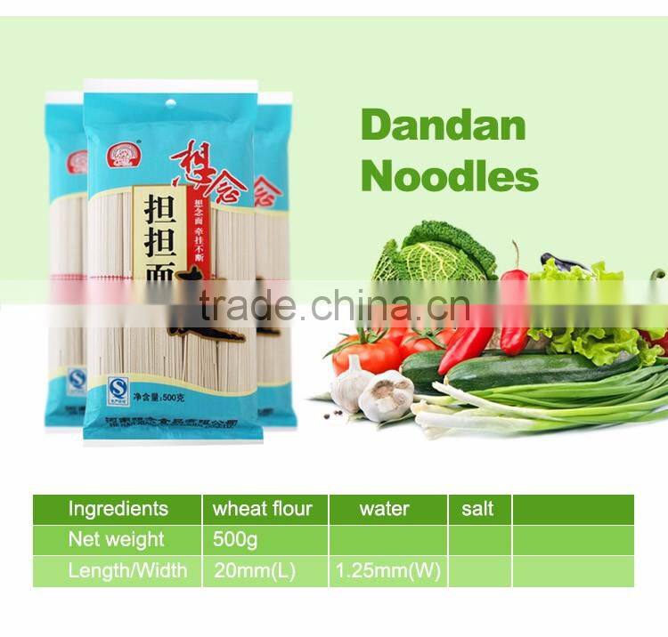 OEM Ramen noodles Chinese whole wheat flour food b2b