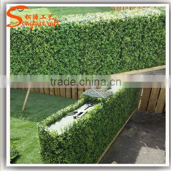 artificial grass wall artificial green plant wall artificial hedge