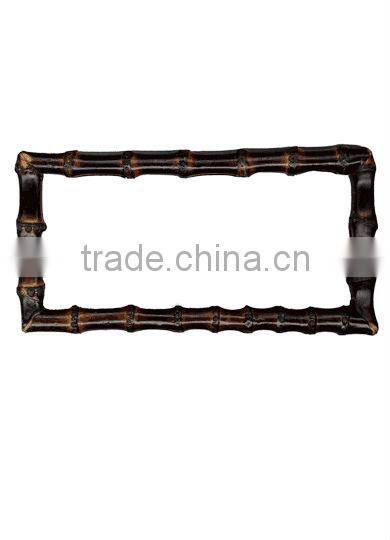 1.6cm~2cm First class bamboo bag handles( 6inch*4.5inch)