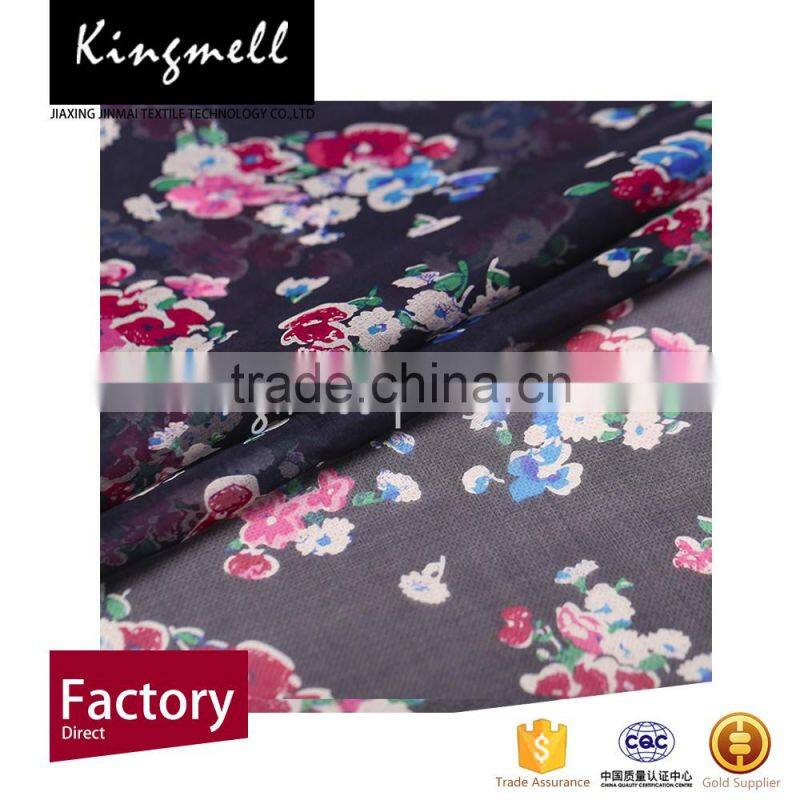 Fashion new style woman linen long dress/top fabric