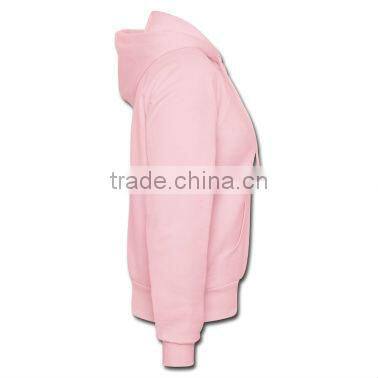 Women's zip-up raglan Hoodie Nanchang
